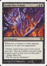 Fossos da Morte de Rath / Death Pits of Rath - Magic: The Gathering - MoxLand
